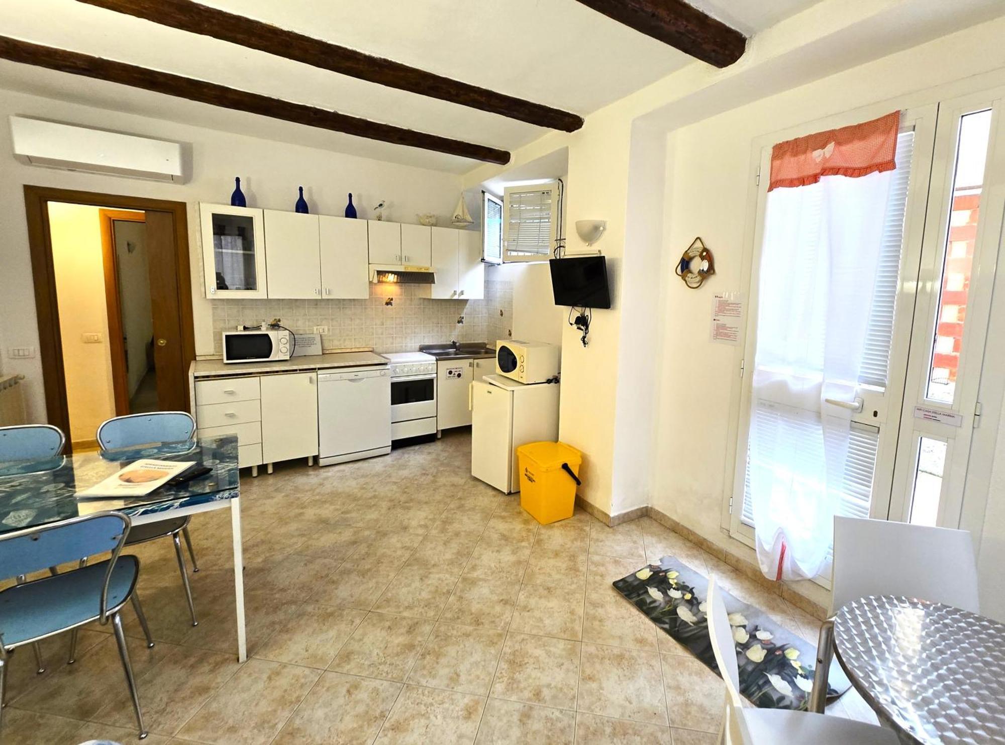 Appartamento Stella Marina Леванто Екстериор снимка
